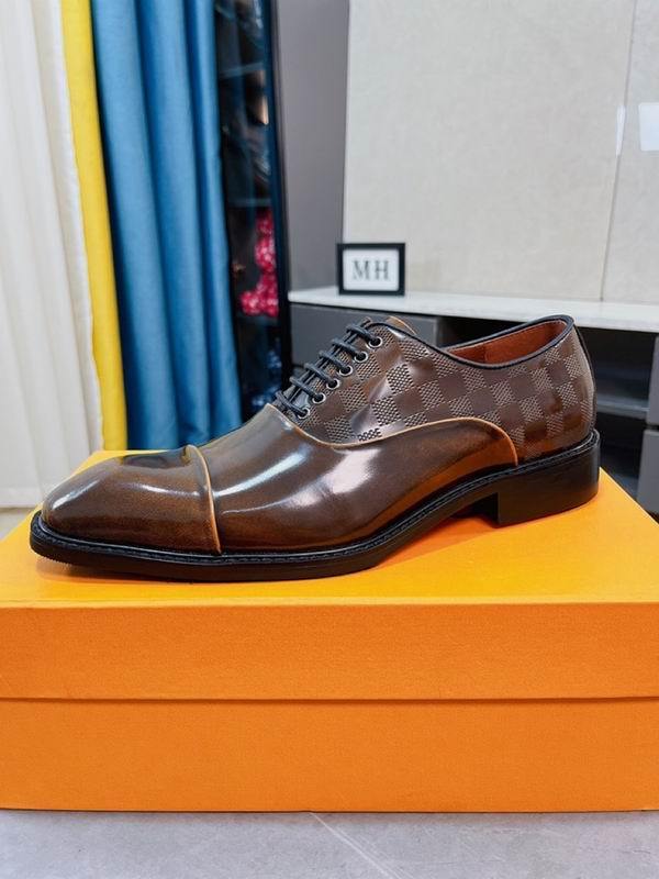 LV Men's Shoes 1703